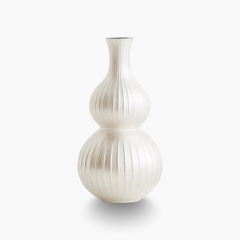 Porcelain Gourd Vase